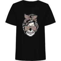Women's striped T-shirt Only Stella Life
