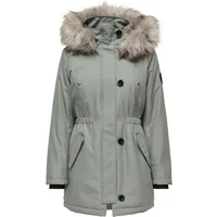 Parka Frau Only Iris