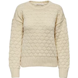 Women's Long-Sleeved Sweatshirt Only Onlvivienne Knt