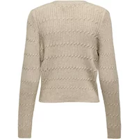 Women's V-neck cardigan Only Katia