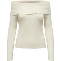 Pullover mit schulterfreiem Design für Damen Only Katia