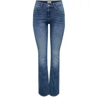 Women's flare jeans Only Blush TAI305