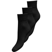 Women's socks Only Tine Heart Tennis (x3)
