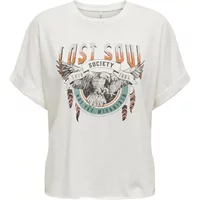 Women's T-shirt Only Lucy Life