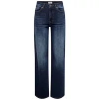 Women's high-waisted jeans Only Madison Blush