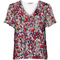 Women's v-neck T-shirt Only Elizabeth