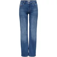 Gerade geschnittene Jeans Damen Only Blush