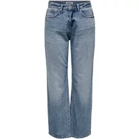 Women's straight jeans Only Ella
