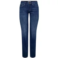 Women's straight jeans Only Ann