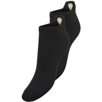 Women's socks Only Lea Heart Sneak (x2)