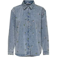 Women's denim shirt Only Vera