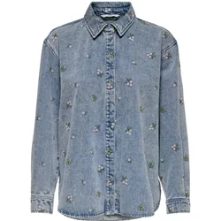 Women's Denim Shirt Only Vera