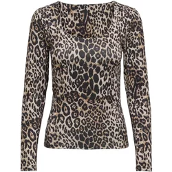 Women's Long-Sleeved Bodysuit Only Lone