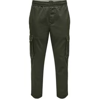 Cargo Trousers Only Onsrod Crop 2975