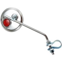 Velo Store - UK Left-right rearview mirror with retro-reflector Optimiz | Extra 10% off with Subscription, Postage £16.79 to UK Fedex.