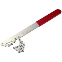 Velo Store - UK Chain whip tool with workshop handle Optimiz | Extra 10% off with Subscription, Postage £16.79 to UK Fedex.