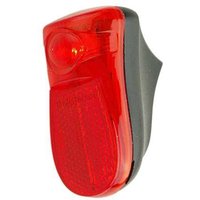 Velo Store - UK LED rear bike light battery-powered mudguard mount CE approved Optimiz | Extra 10% off with Subscription, Postage £16.79 to UK Fedex.