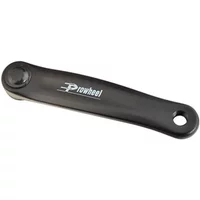 Velo Store - UK Left crank aluminium wide profile Optimiz L170 | Extra 10% off with Subscription, Postage £16.79 to UK Fedex.