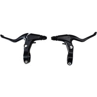 Velo Store - UK Pair of aluminum 2-finger brake levers Optimiz V-Brake | Extra 10% off with Subscription, Postage £16.79 to UK Fedex.