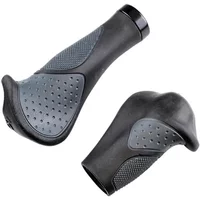 Velo Store - UK Pair of ergonomic handles Optimiz Lock On Gel | Extra 10% off with Subscription, Postage £16.79 to UK Fedex.