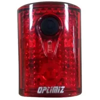 Velo Store - UK 15 lumen 3 led 4 mode rear usb charging light seat post mount Optimiz | Extra 10% off with Subscription, Postage £16.79 to UK Fedex.