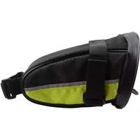 Velo Store - UK Saddle bag with integrated direction indicator tel.handlebars Optimiz | Extra 10% off with Subscription, Postage £16.79 to UK Fedex.