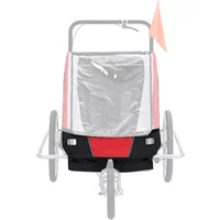 Velo Store - UK Rain cover for the lower part of the trailer Optimiz | Extra 10% off with Subscription, Postage £16.79 to UK Fedex.