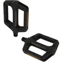Velo Store - UK Pairs of non-slip ergot pedals Optimiz Resine | Extra 10% off with Subscription, Postage £16.79 to UK Fedex.
