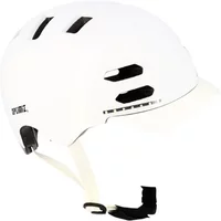 Velo Store - UK LED and flashing urban helmet Optimiz O370 | Extra 10% off with Subscription, Postage £16.79 to UK Fedex.