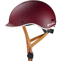 Velo Store - UK Urban helmet with LED occipital adjustment Optimiz O375 | Extra 10% off with Subscription, Postage £16.79 to UK Fedex.