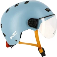 Velo Store - UK Helmet with occipital adjustment T.S. Optimiz | Extra 10% off with Subscription, Postage £16.79 to UK Fedex.