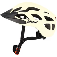 Velo Store - UK Headset Optimiz O332 In-Mold avec reglage occipital et eclairage | Extra 10% off with Subscription, Postage £16.79 to UK Fedex.