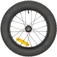 Velo Store - UK Multi-purpose rear flatbed trailer wheel Optimiz 520136 | Extra 10% off with Subscription, Postage £16.79 to UK Fedex.