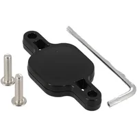 Velo Store - UK Support/cache pour fixation d'AirTag sous porte-bidon Optimiz | Extra 10% off with Subscription, Postage £16.79 to UK Fedex.