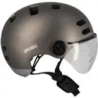 Velo Store - UK Helmet with indicator/Bluetooth Optimiz O390 | Extra 10% off with Subscription, Postage £16.79 to UK Fedex.