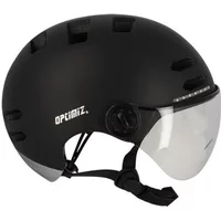 Velo Store - UK Helmet with indicator lights Optimiz O394 | Extra 10% off with Subscription, Postage £16.79 to UK Fedex.