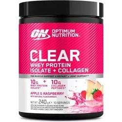Proteine Optimum Nutrition Clear Whey
