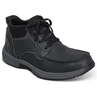 Leather boots Orthofeet Verno