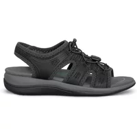 Sandalen für Damen Orthofeet Maui (No-Tie)