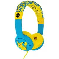 Child headphones Otl Technologies Pokemon Pikachu