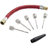 Velo Store - UK Inflation nozzle Out2Play | Extra 10% off with Subscription, Postage £16.79 to UK Fedex.