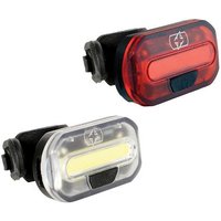 Velo Store - UK Front light OXC Acc Lum | Extra 10% off with Subscription, Postage £16.79 to UK Fedex.