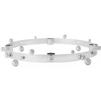 Steel candle holder OYOY Living Design