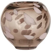 Glass vase OYOY Living Design Jali
