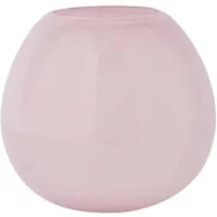 Round Organic Glass Vase OYOY Living Design