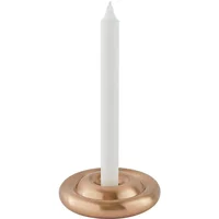 Brass candlestick OYOY Living Design