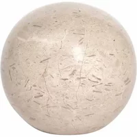 Round marble bookends OYOY Living Design