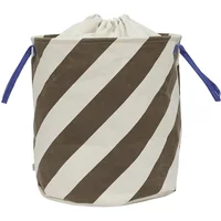 Polyester storage basket OYOY Living Design