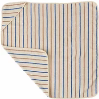 Organic cotton baby hooded bath towel OYOY Living Design