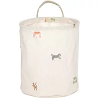 Polyester laundry basket OYOY Living Design